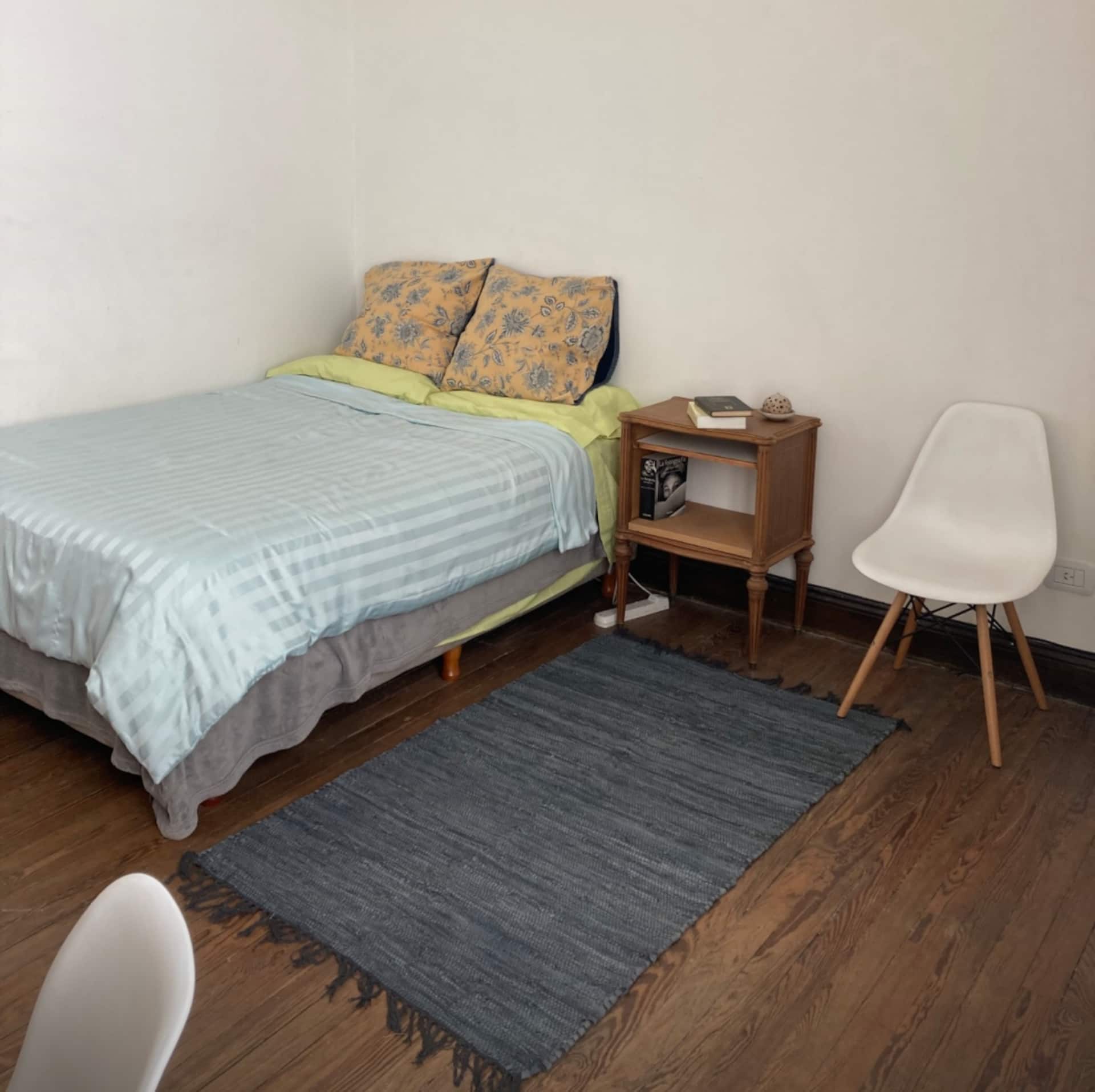 One-bedroom apartment in Villa Crespo