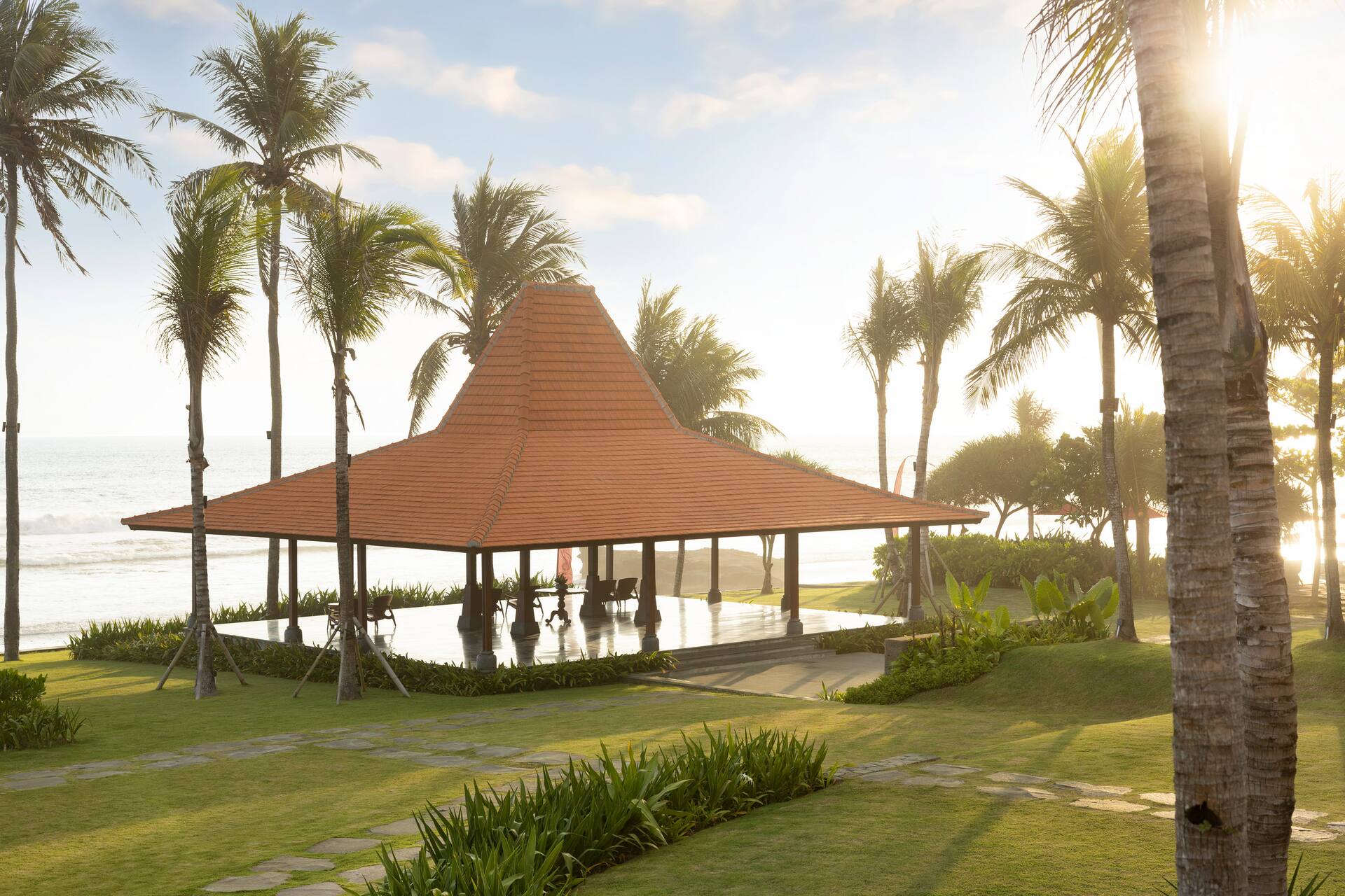 Coastal Tranquil Resort Escape 3 Bedroom Private Villa in Bali 3