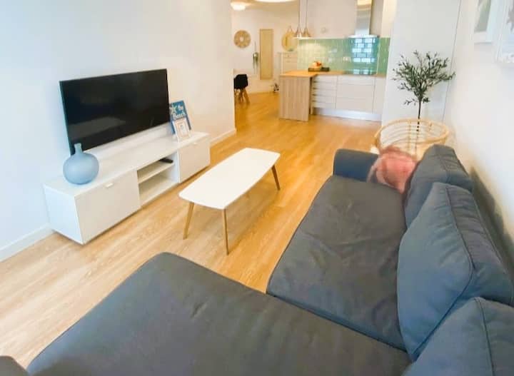 Apartamento Vidaluz Parking - Conil de la Frontera