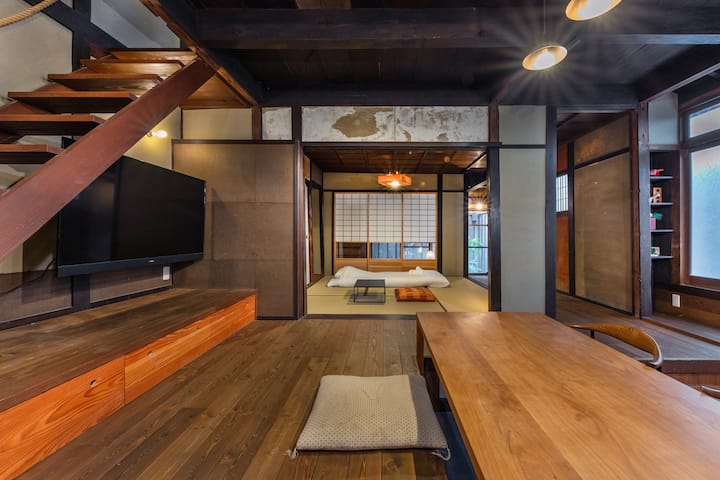 Great For Gion Festival | 6 Min Walk To Gojo St - Kioto