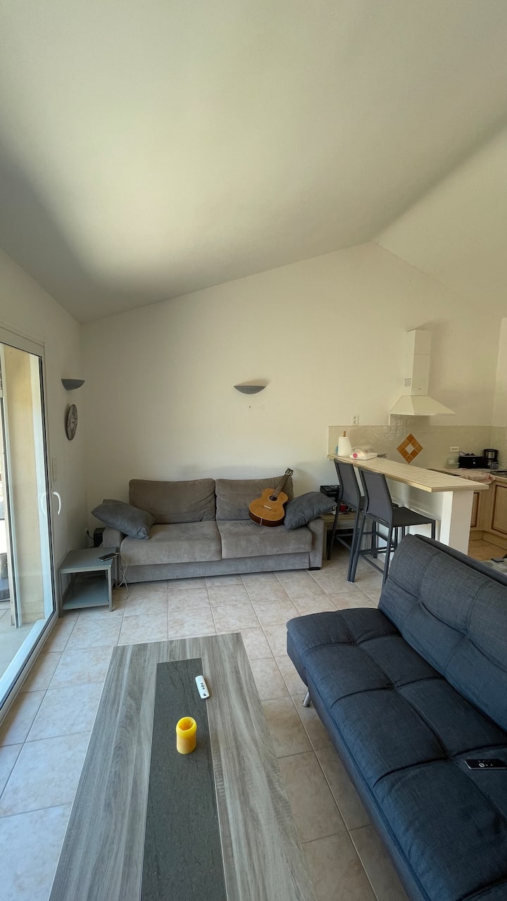 Bel Appartement Centre Ville Porto-vecchio - Porto-Vecchio