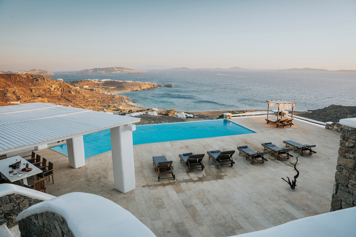 Casa Lefka — view 3