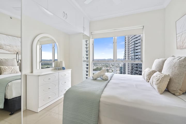 Спалня 1 - 1 голямо двойно легло 