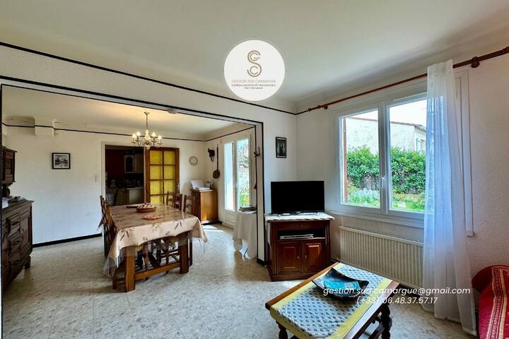 "Le Provence" Arles - Wifi Climatisation & Jardin - Arles