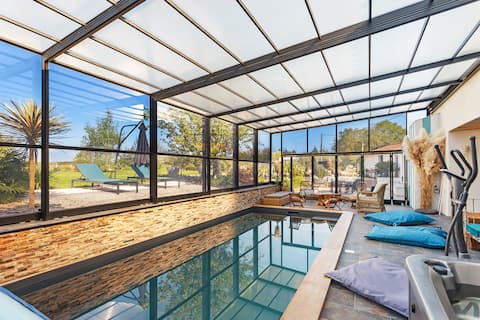 La Basse Ménantie – Upscale & Spacious