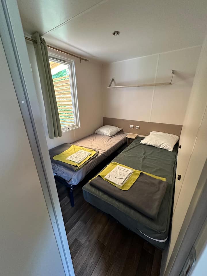 Slaapkamer 1