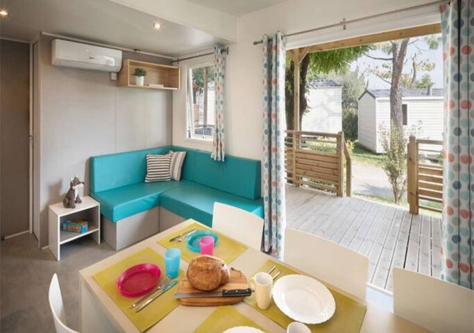 Eurocamp managed Airbnb listing 2