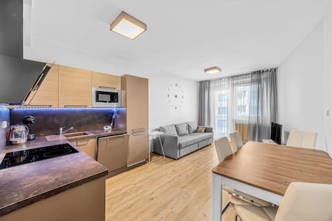 New apartmán MK 5, Free Parking!
