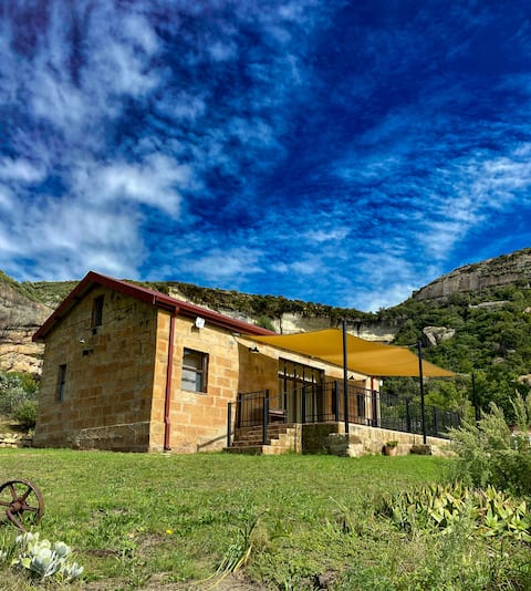 A Tranquil Escape in Clarens