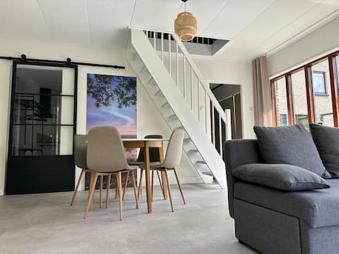 Popular Airbnb listing: Spie: Stylish house on the Veluwe in Nunspeet