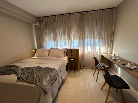 Top Airbnb: Loft Sky Casemiro in Rio Branco