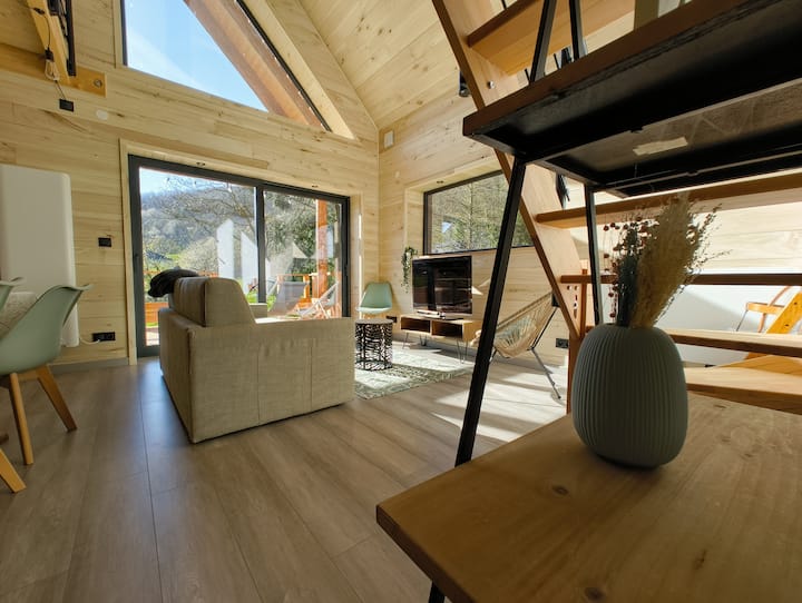Le Lodge De La Weiss - Lapoutroie