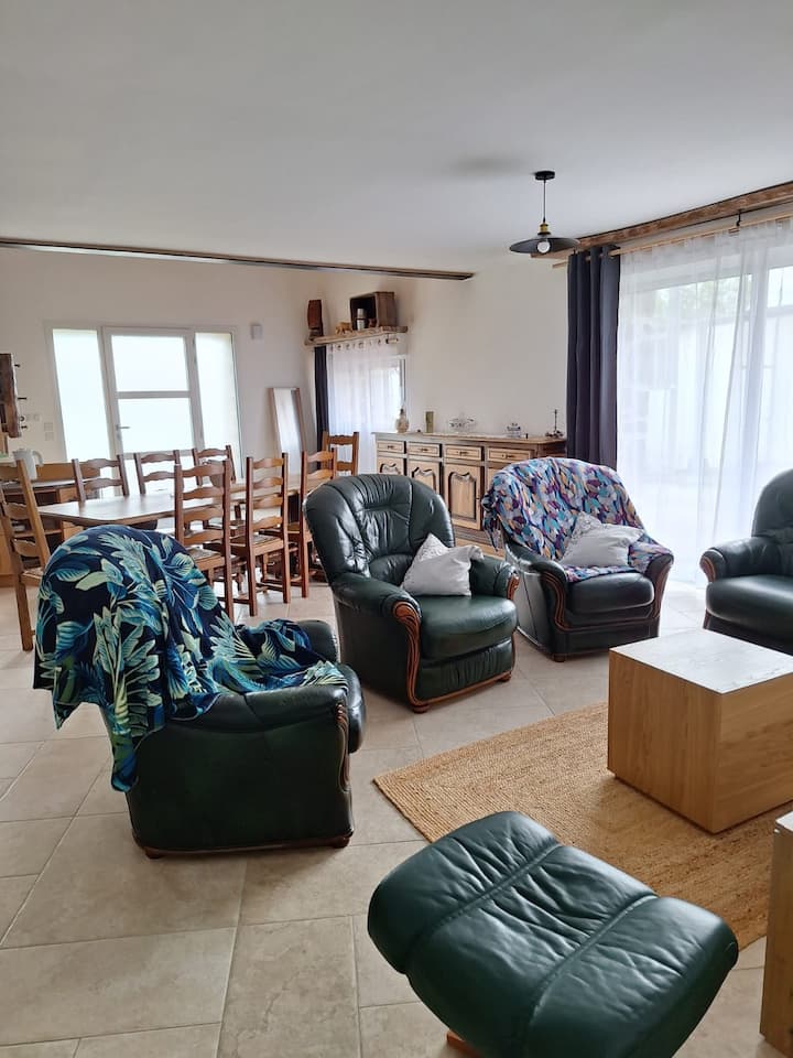 Le Gîte De La Grange - Lac de Grand-Lieu