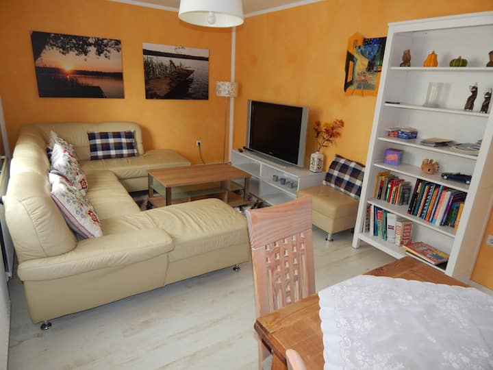 Ferienwohnung Zesch Am See - Teupitz