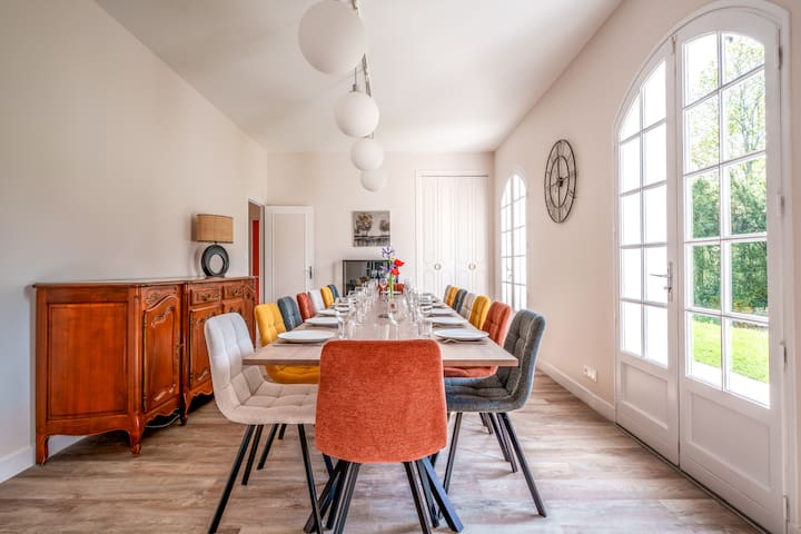 Conciergerie LES CLES DE TOURAINE managed Airbnb listing 3