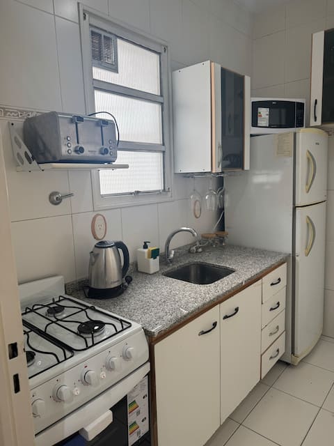 Airbnb con mejor rendimiento: Studio Recoleta en Comuna 2