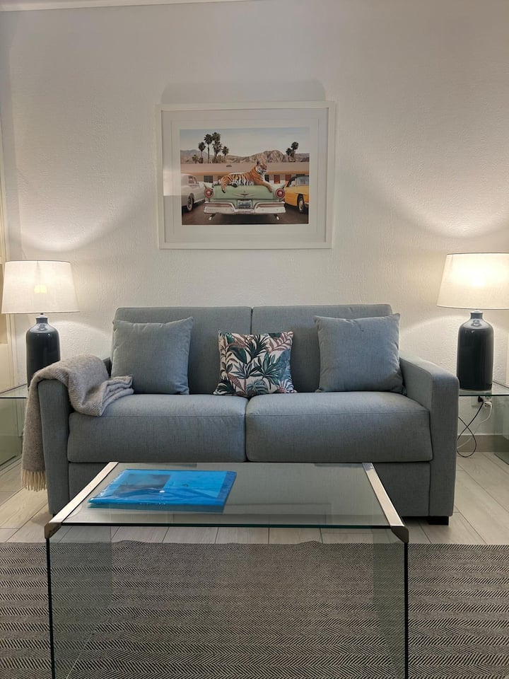1-bed Apartment In Cap-ferrat - Saint-Jean-Cap-Ferrat