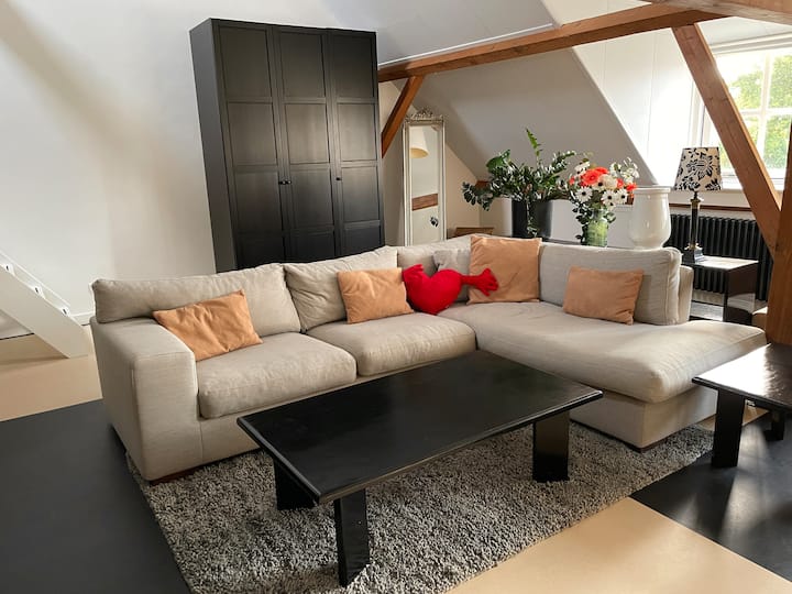 Stijlvolle Boerderijloft Utrecht - Culemborg
