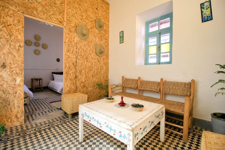 Traditional Apartment In The Heart Of The City - Essaouira
