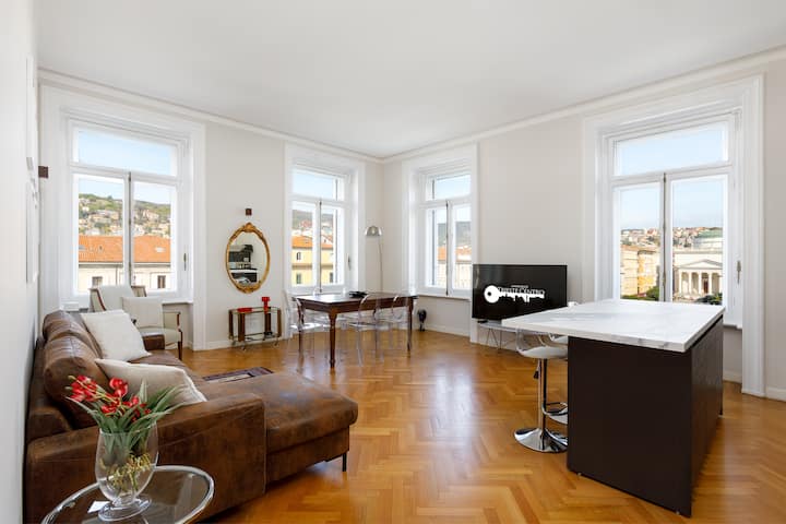 Apartments Trieste Centro I Amazing View - Trieste