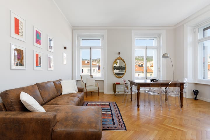 Apartments Trieste Centro managed Airbnb listing 2