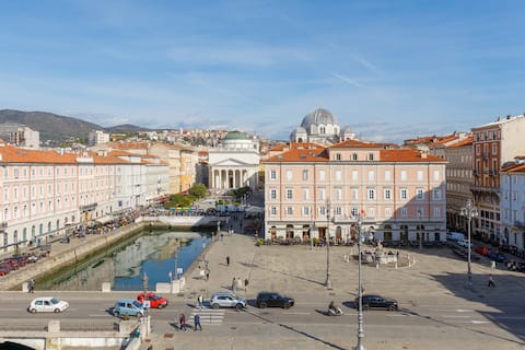 Apartments Trieste Centro I Amazing View