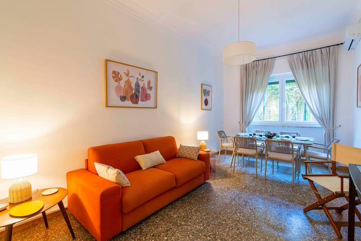 San Giovanni Classy Apartment - Rooma