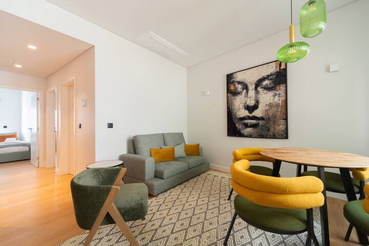 Baía Terraza Cascais Apartment gallery image 2