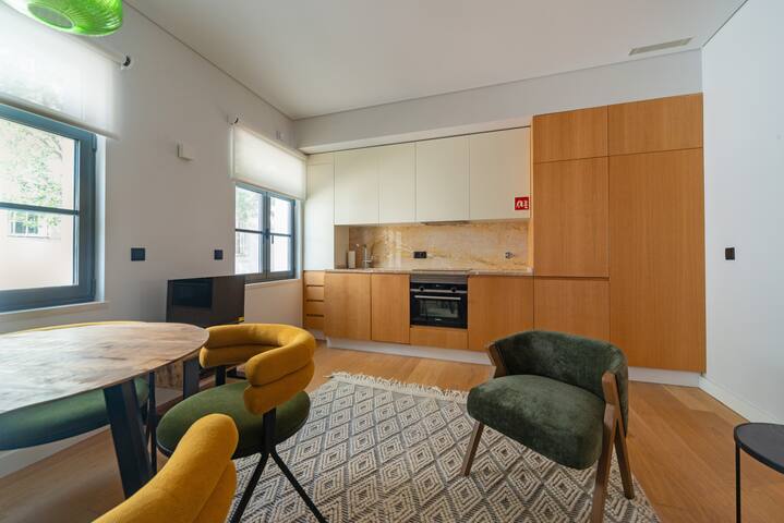 Baía Terraza Cascais Apartment gallery image 3