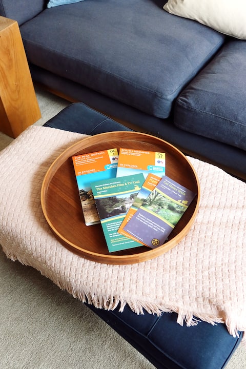 Successful Airbnb property: Cosy Marsden Cottage in Kirklees