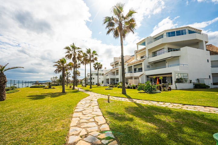 Brisa Marina Al Lado Del Mar Cerca De Estepona - Estepona