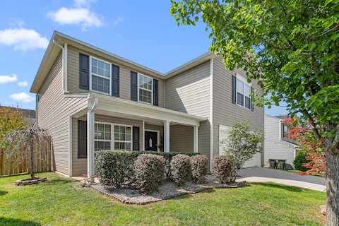 Great Vibes, Full Comfort Home.