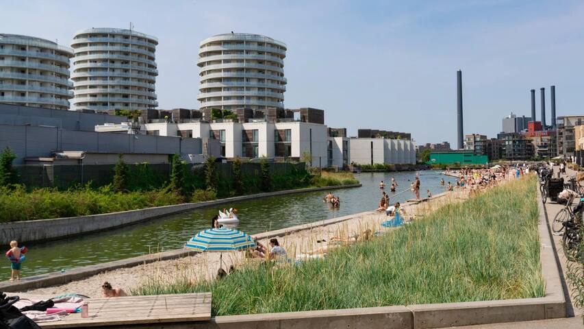 Townhouse, Islands Brygge gallery image 5