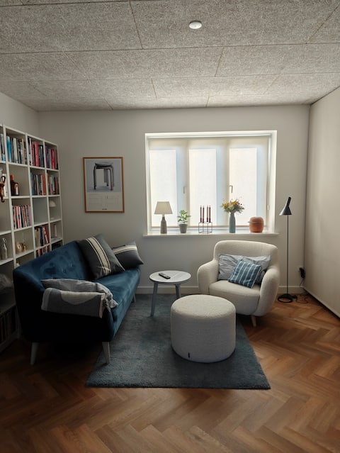 Top performing Airbnb: Nordic Nest in Lyngby Taarbæk