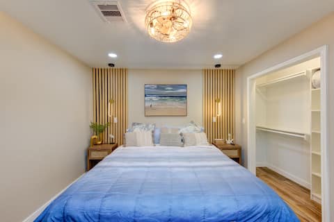 Coastal Getaway in La Marque close to Galveston!