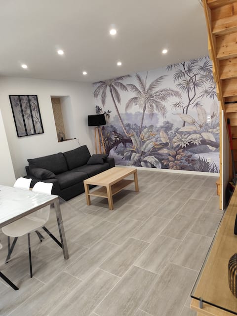 Top Airbnb: Townhouse close to the center and the marshes à Bourges