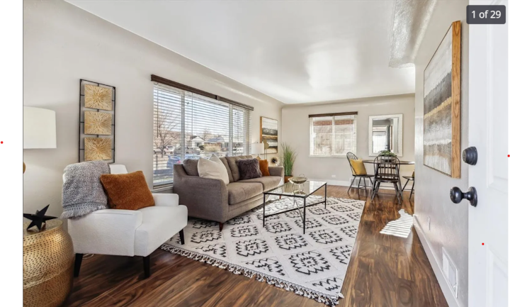 Remodeled Park Hill Bungalow - Denver, CO