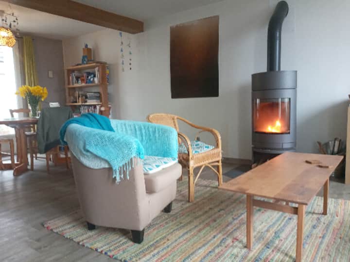 منطقة المعيشة