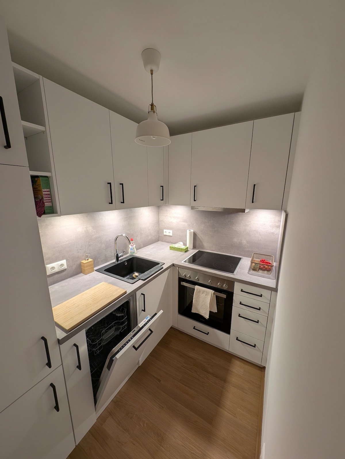 Successful Airbnb property: Cozy hideaway in Sendling in Untersendling