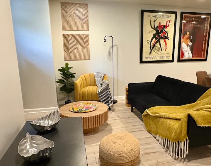 Modern Retreat By Secret Park - Washington, D.C., DC
