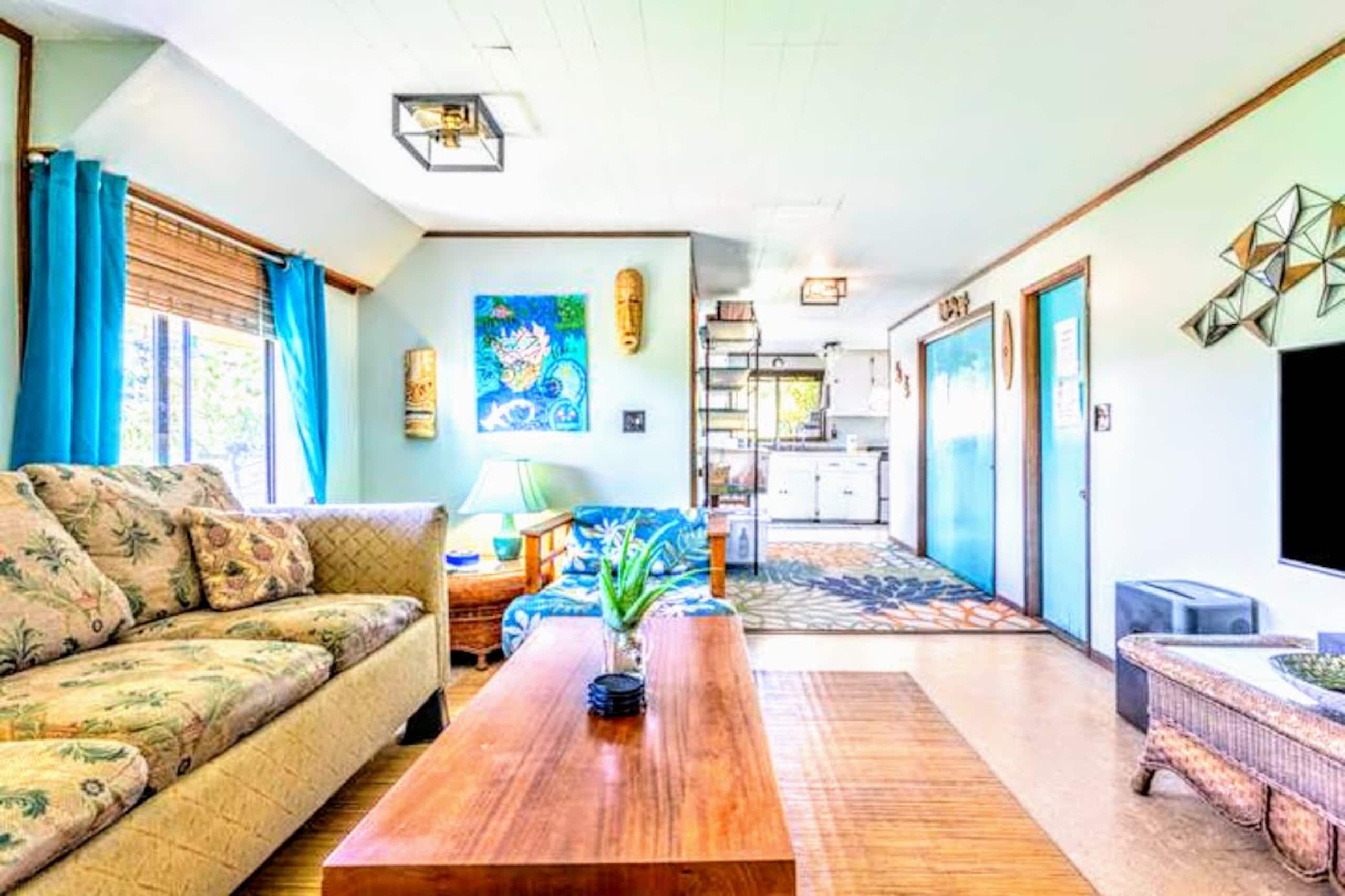Home in Pepeekeo · ★5.0 · 1 bedroom · 1 bed · 3 shared baths - Image 1