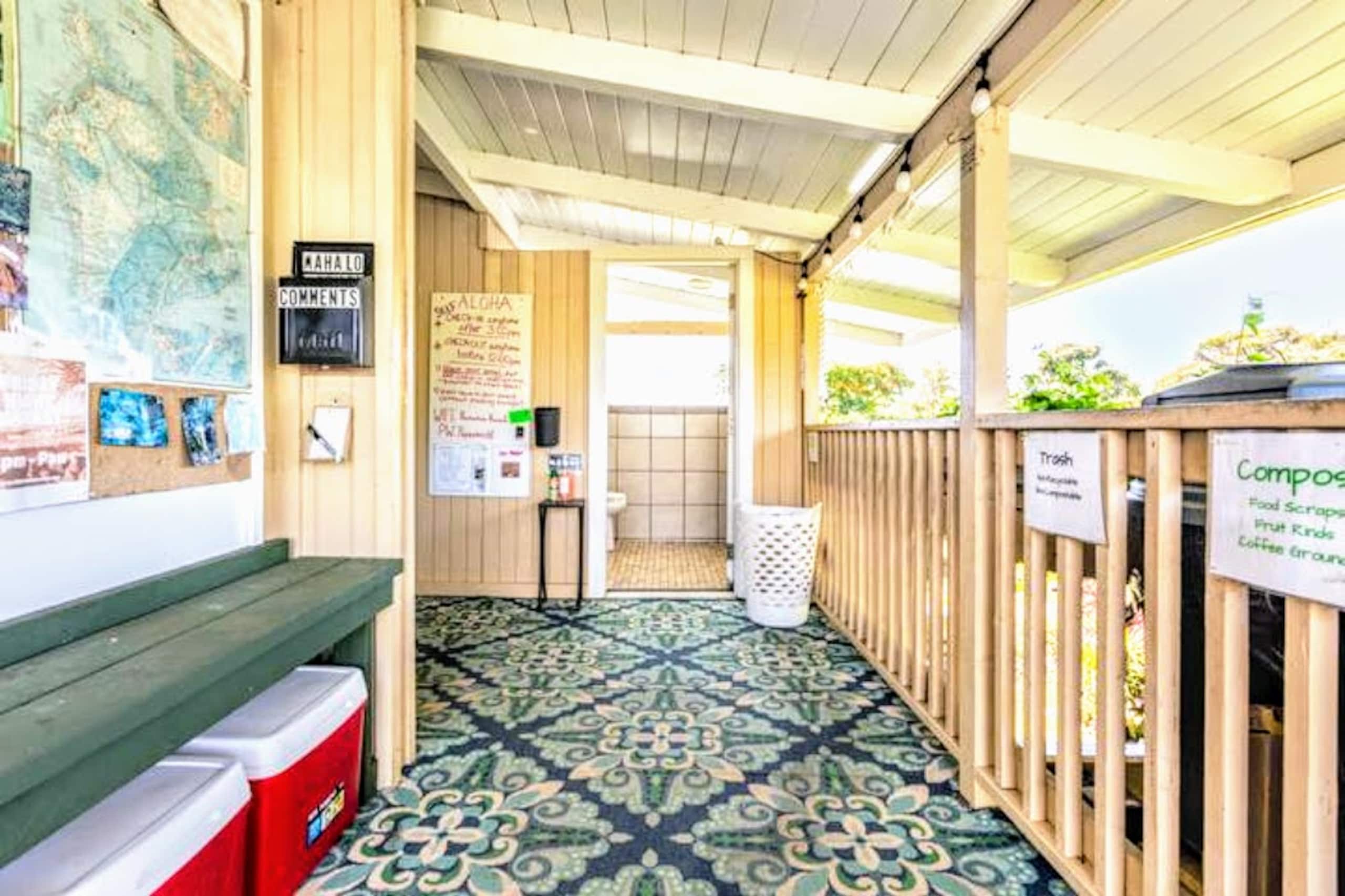 Home in Pepeekeo · ★5.0 · 1 bedroom · 1 bed · 3 shared baths - Image 35