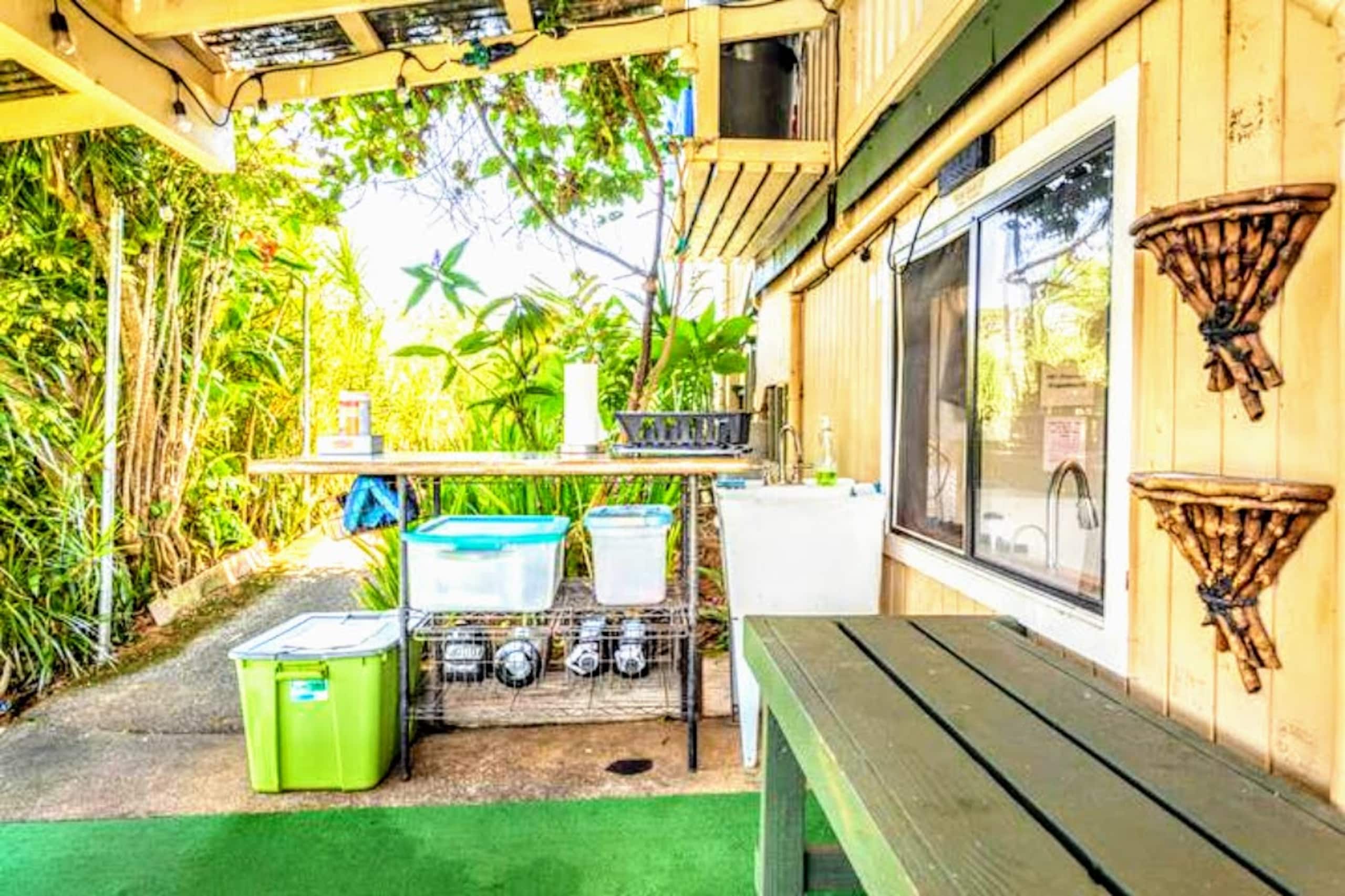 Home in Pepeekeo · ★5.0 · 1 bedroom · 1 bed · 3 shared baths - Image 24