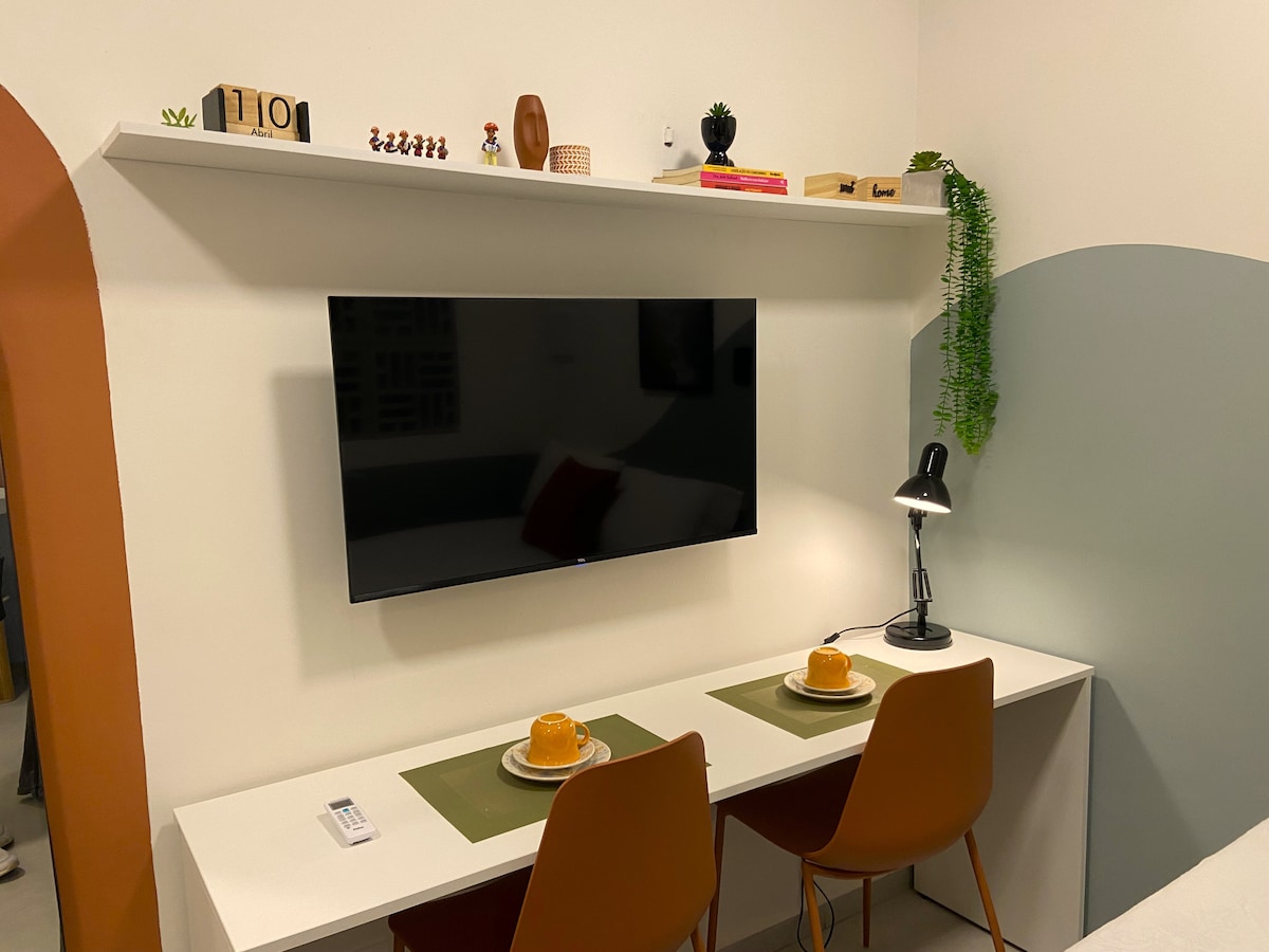 Foto do anúncio de Studio Perto de Tudo! em Aldeota, Fortaleza