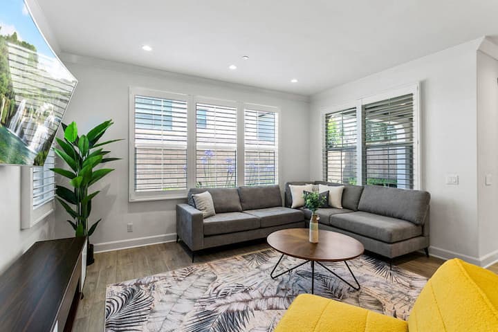 Eastwood Contemporary Family Home On Baja E#41772 - Irvine, CA