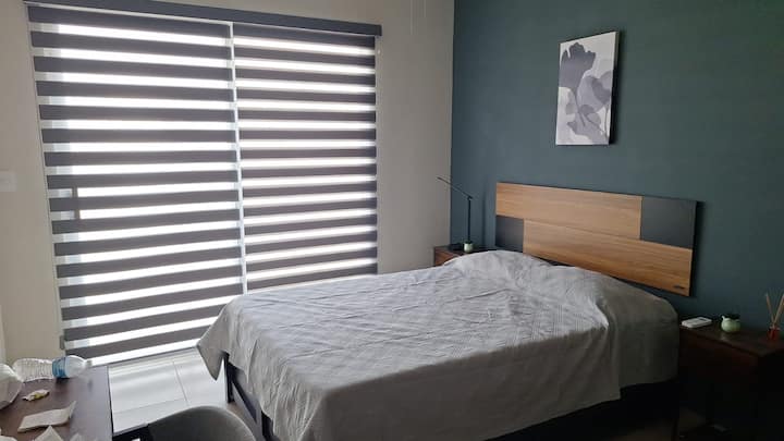 Factura 2 Habitaciones +2 Baños +Lavadora/secadora - Jalisco