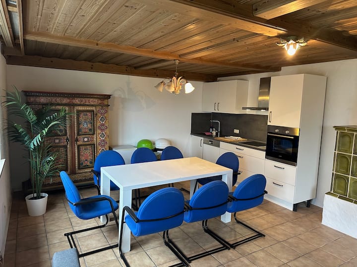 (Eg) 4 Schlafzimmer/11 Personen/nahe München/messe - Penzberg