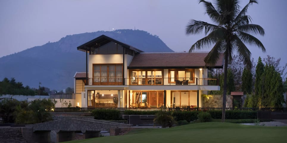 SaffronStays managed Airbnb listing 3