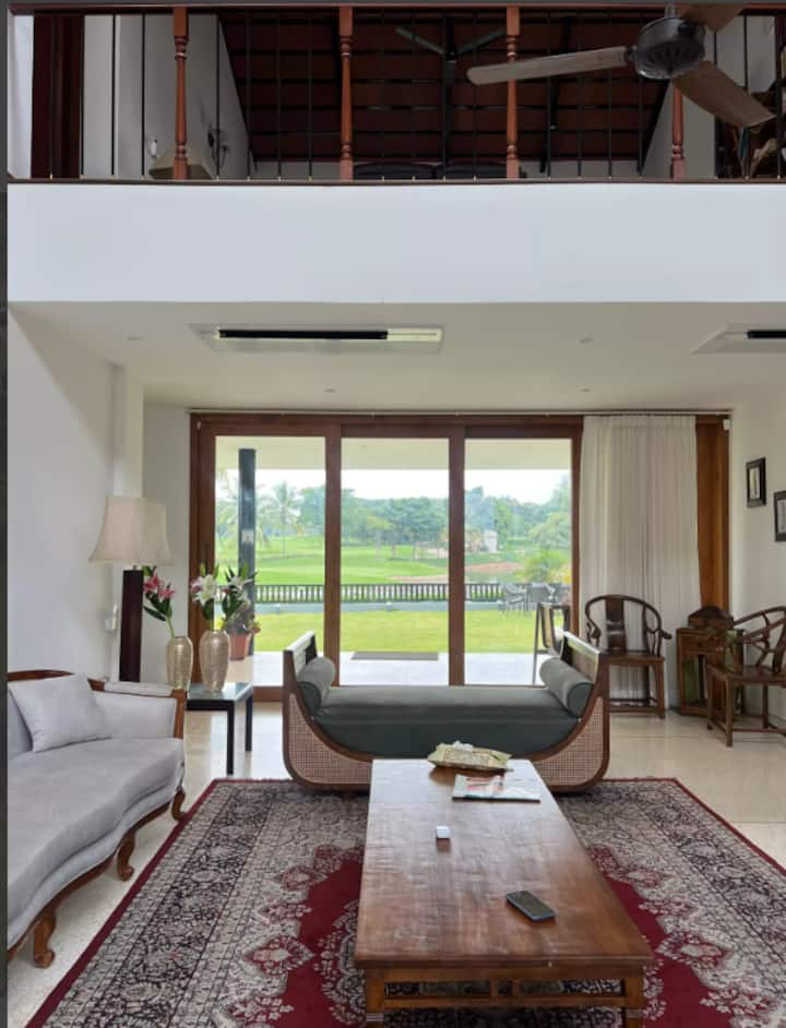 Niranta | Golf Course Villa - Nandi Hills