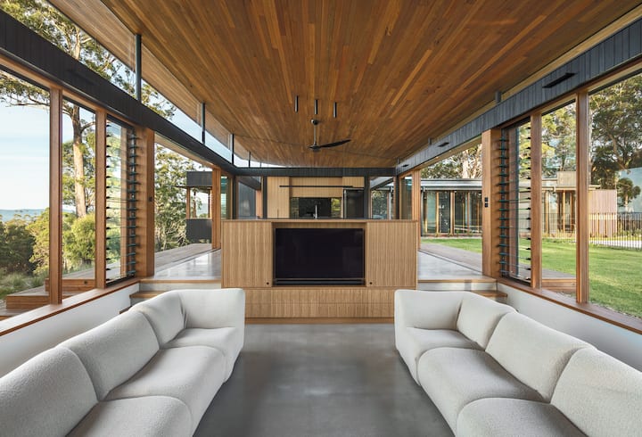 Ultimate Bendalong Luxury, 100 Acres & Ocean Views - Manyana